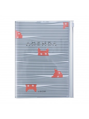 2025 Diary A5 Storage.it / Black