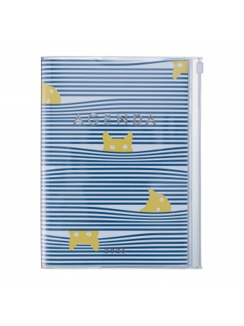 2025 Diary A5 Storage.it / Black