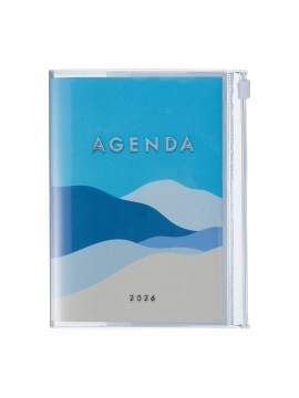 2025 Diary A5 Storage.it / Black