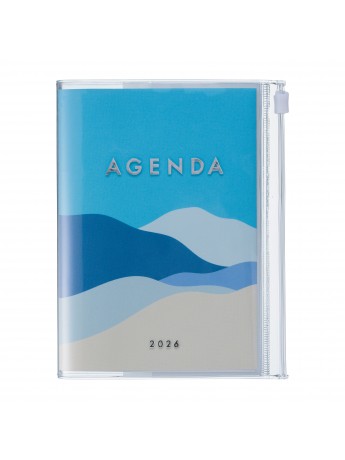 2025 Diary A5 Storage.it / Black