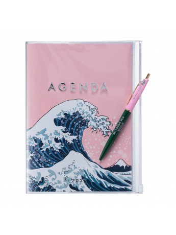 2025 Diary A5 Storage.it / Black