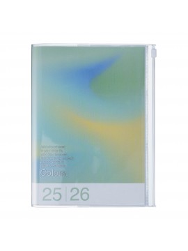 2025 Diary A5 Storage.it / Black