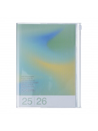 2025 Diary A5 Storage.it / Black