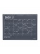 2025 Notebook Calendar M /Ivory