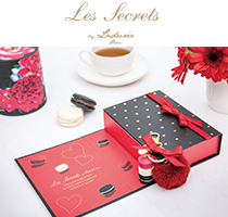 Les Secrets de LADURÉE by Mark's