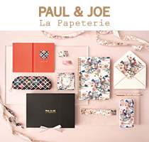 Carnet de notes à Spirale A5 Chrysanthemum - PAUL & JOE - Marks-store