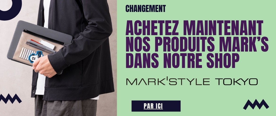 MARKSTYLE TOKYO